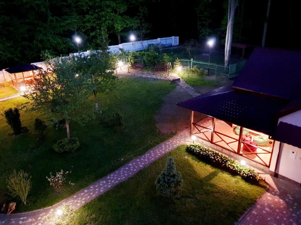 Villa Zenko 브리우코비치 외부 사진