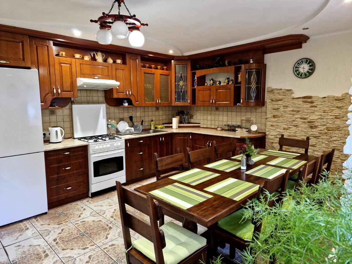 Villa Zenko 브리우코비치 외부 사진