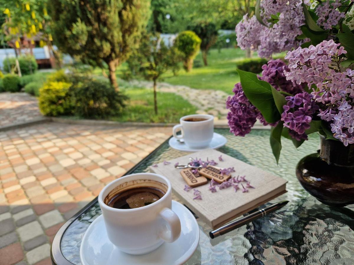 Villa Zenko 브리우코비치 외부 사진