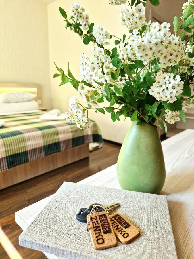 Villa Zenko 브리우코비치 외부 사진