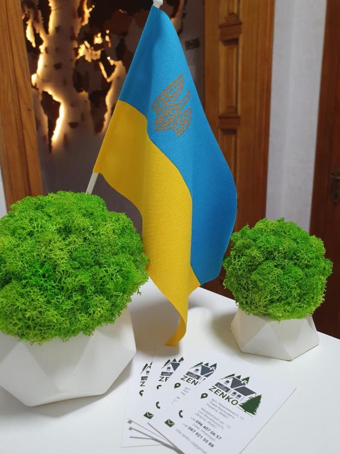 Villa Zenko 브리우코비치 외부 사진